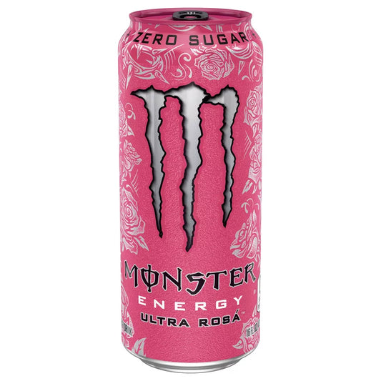 Monster Energy Ultra Rosá 473 mL