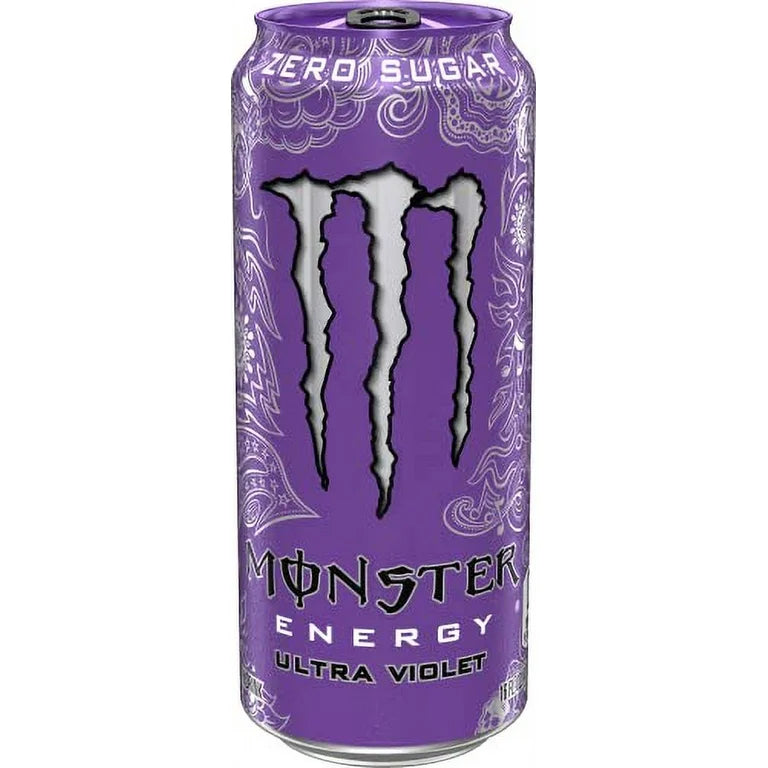 Monster Energy Ultra Violet 473 mL