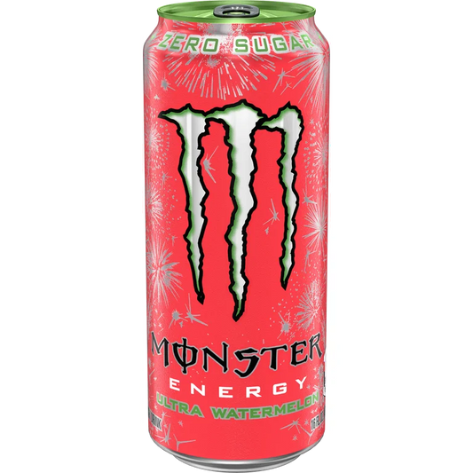 Monster Energy Ultra Watermelon 473 mL