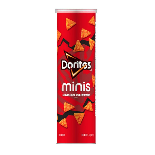 Doritos Minis Nacho Cheese 140g