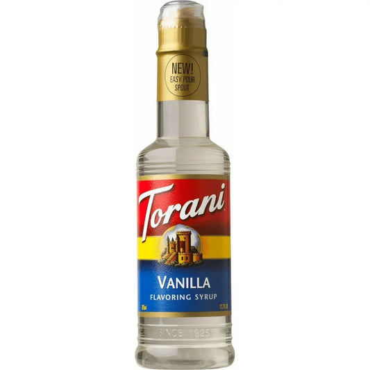 Sirope Torani Vainilla 375 mL