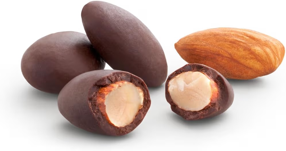 Almendras Cubiertas Lily’s Dark Chocolate No Sugar Added 99g