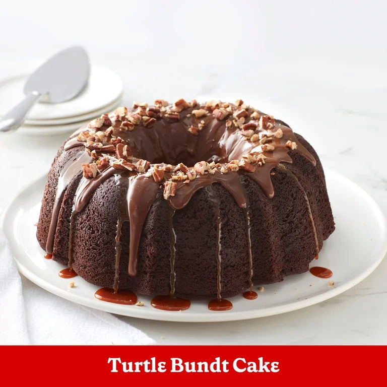 Premezcla Betty Crocker Super Moist Triple Chocolate Fudge Cake Mix 375g
