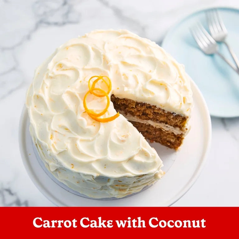 Premezcla Betty Crocker Super Moist Carrot Cake Mix 375g