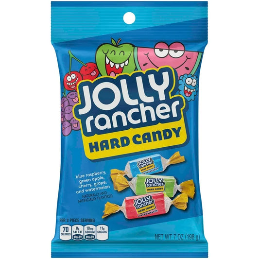 Caramelos Duros Jolly Rancher Surtidos 107g