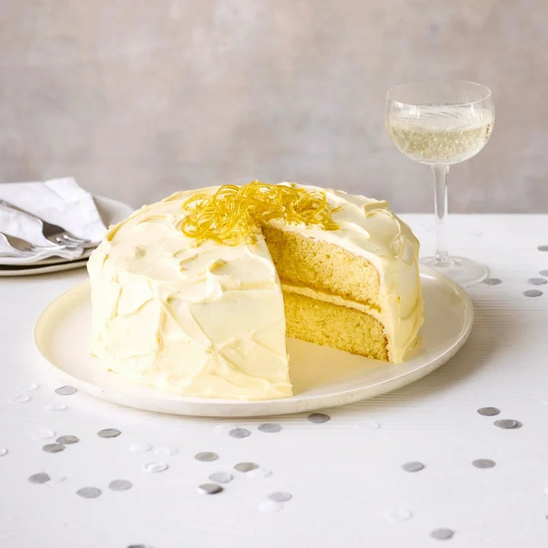 Premezcla Betty Crocker Super Moist Lemon Cake Mix 375g