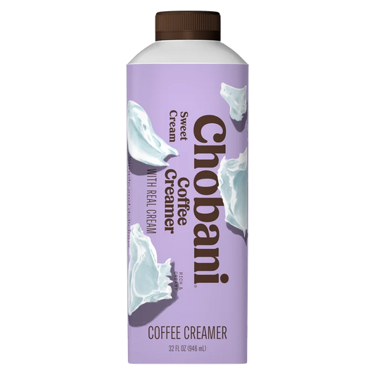 Crema Café Chobani Creamer Sweet Cream 710 mL