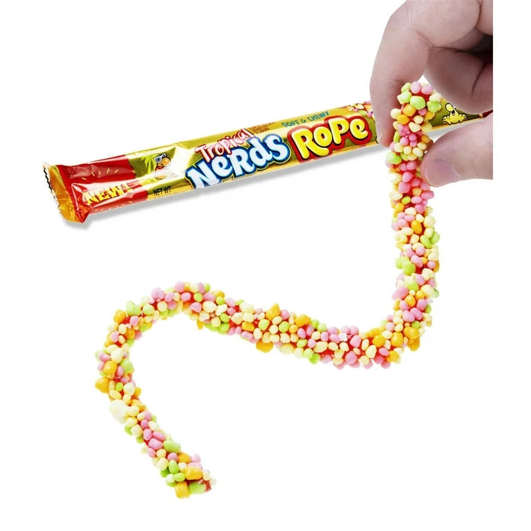 Nerds Cuerda Rope Tropical 26g