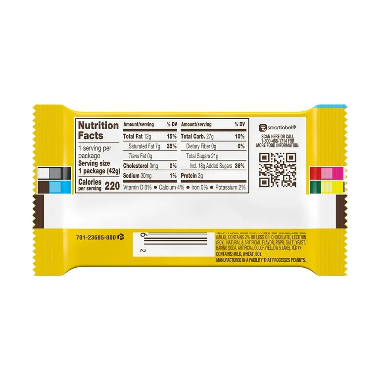 Kit Kat Limón Lemon Crisp 42g