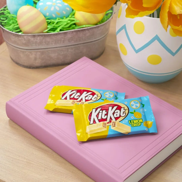 Kit Kat Limón Lemon Crisp 42g