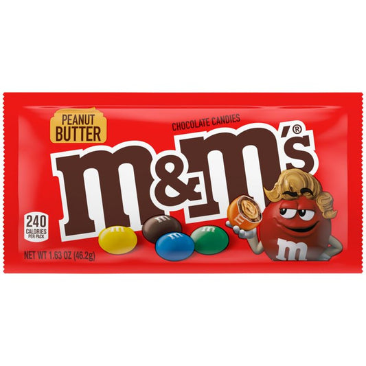 M&M’s Mantequilla de Maní 46g