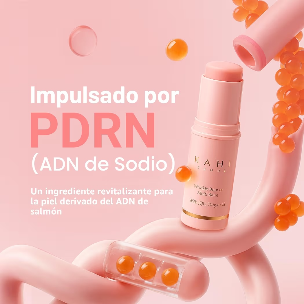 Bálsamo Hidratante KAHI All in 1 - 9 mL