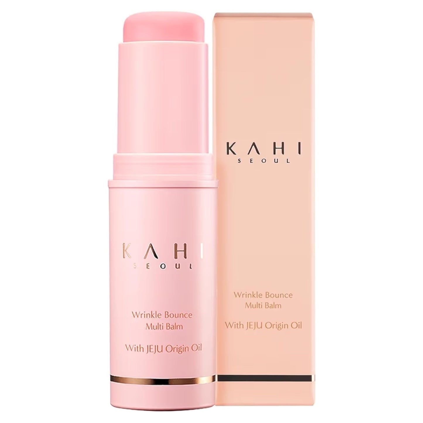 Bálsamo Barra KAHI Seoul Colágeno JEJU Origin Oil