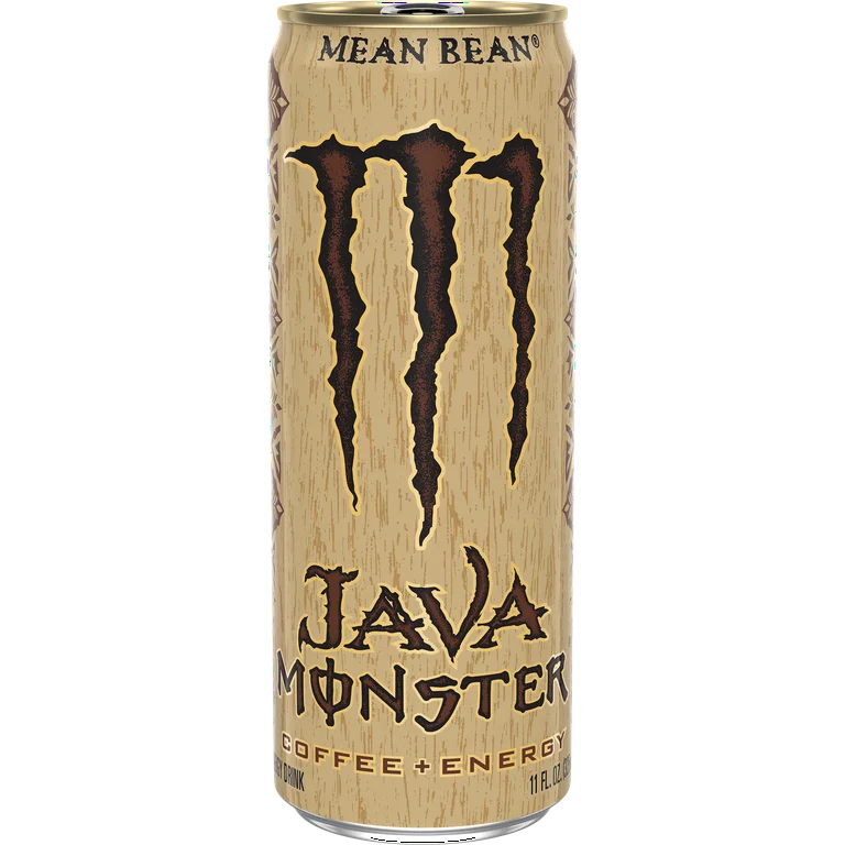 Java Monster Energy Mean Bean 325 mL