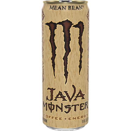 Java Monster Energy Mean Bean 325 mL