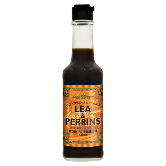 Salsa Lea & Perrins Worcestershire 150 mL