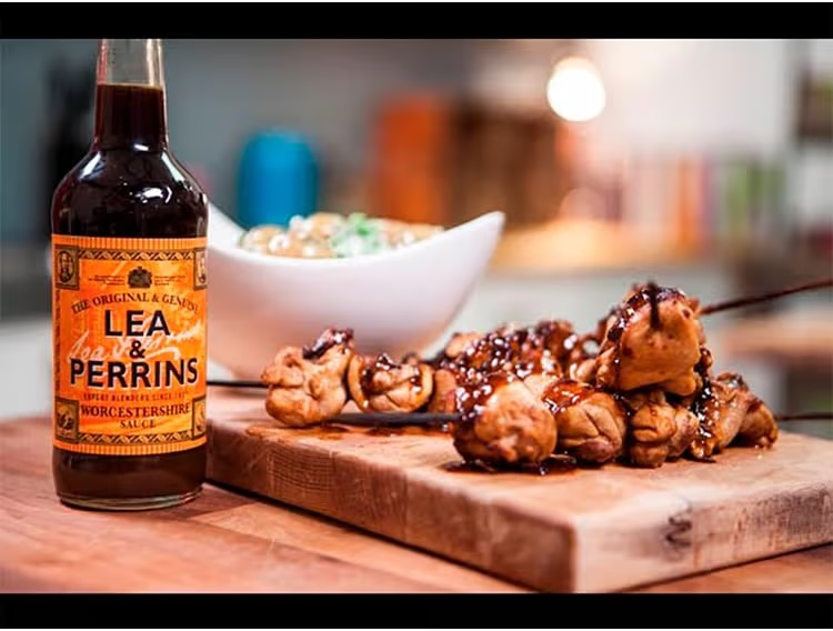 Salsa Lea & Perrins Worcestershire 150 mL