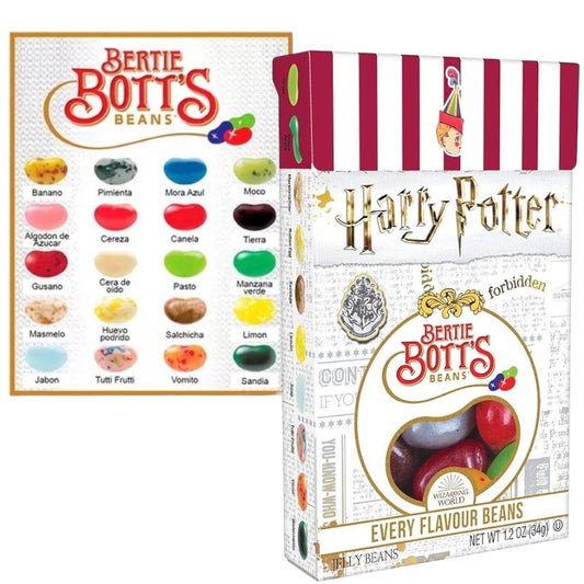 Grageas Mágicas Harry Potter 34g