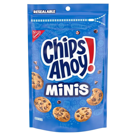 Galletas Chips Ahoy! Minis Original 226g