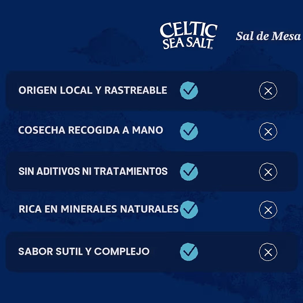 Sal Marina Gruesa Celtic Sea Salt Light Grey Celtic 227g