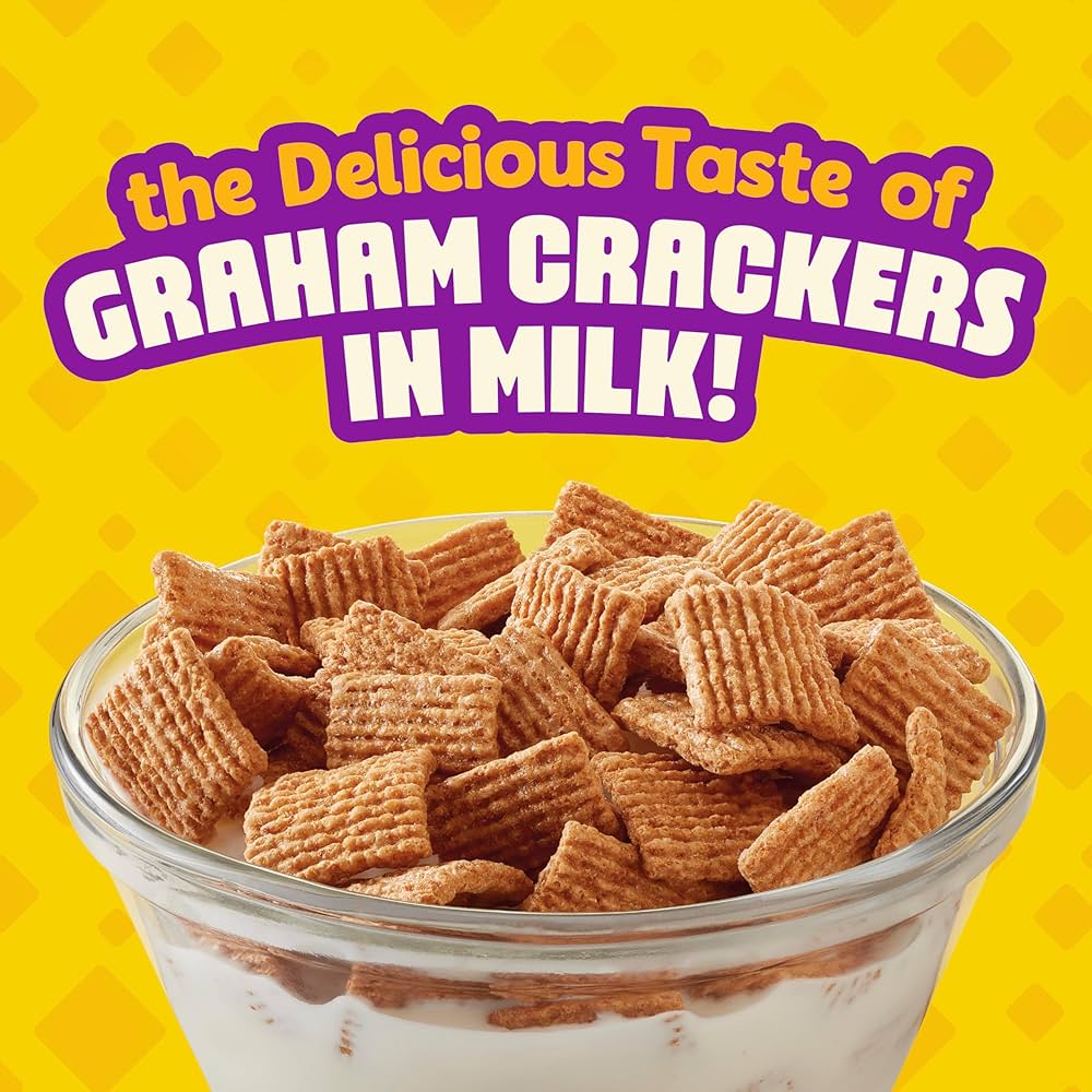 Cereal Golden Grahams Tamaño Gigante 782g
