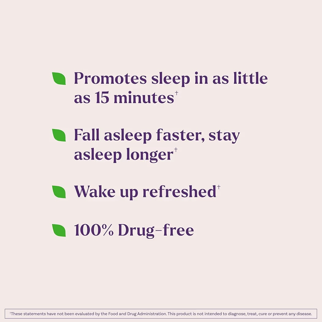 MELATONIN: Gomitas Natrol Apoyo Sueño 10mg Fresa x90 Unidades