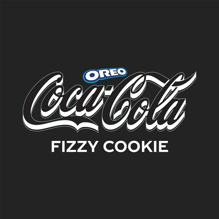 EDICIÓN LIMITADA: Coca Cola x Oreo Sin Azúcar 269 mL