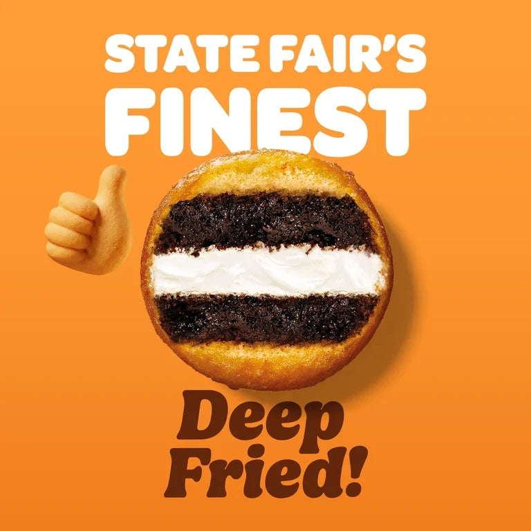 EDICIÓN LIMITADA: Oreo Deep Fried Tamaño Grande 324g