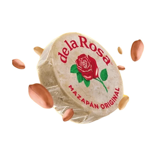 De La Rosa Mazapán Original - México 28g