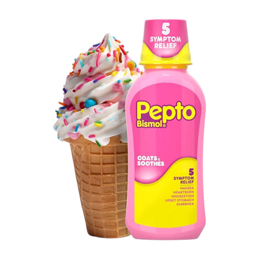 RELIEF: Pepto Bismol Líquido 5 Symptom 473 mL