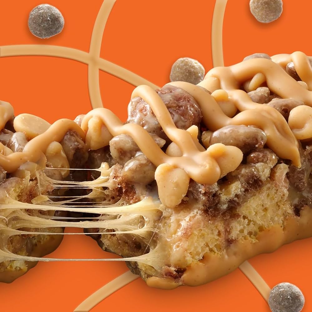Reese’s Puffs Barra Cereal 24g
