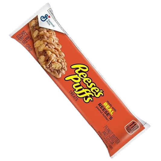 Reese’s Puffs Barra Cereal 24g