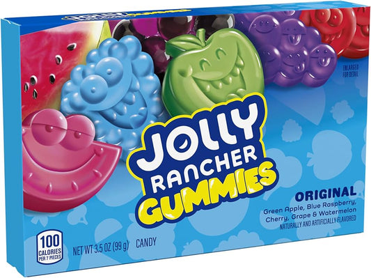 Gomitas Jolly Rancher Original Gummies 99g