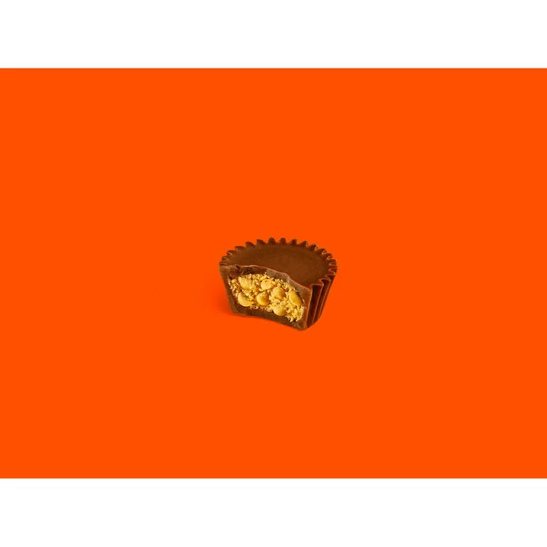 Reese’s Pie Mantequilla de Maní Miniature Cups Tamaño Grande 272g