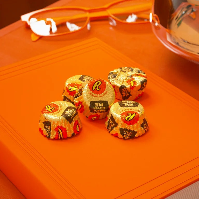 Reese’s Pie Mantequilla de Maní Miniature Cups Tamaño Grande 272g