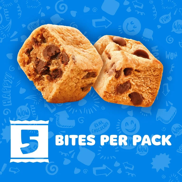 Chips Ahoy! Baked Bites Blondie x5 Paquetes - 210g