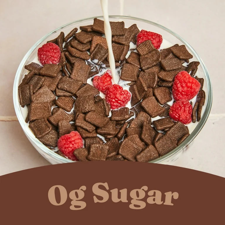 Cereal Proteico Sin Azúcar Catalina Crunch Dark Chocolate 255g