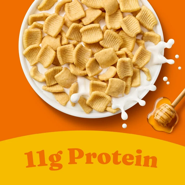 Cereal Proteico Sin Azúcar Catalina Crunch Honey Graham 255g