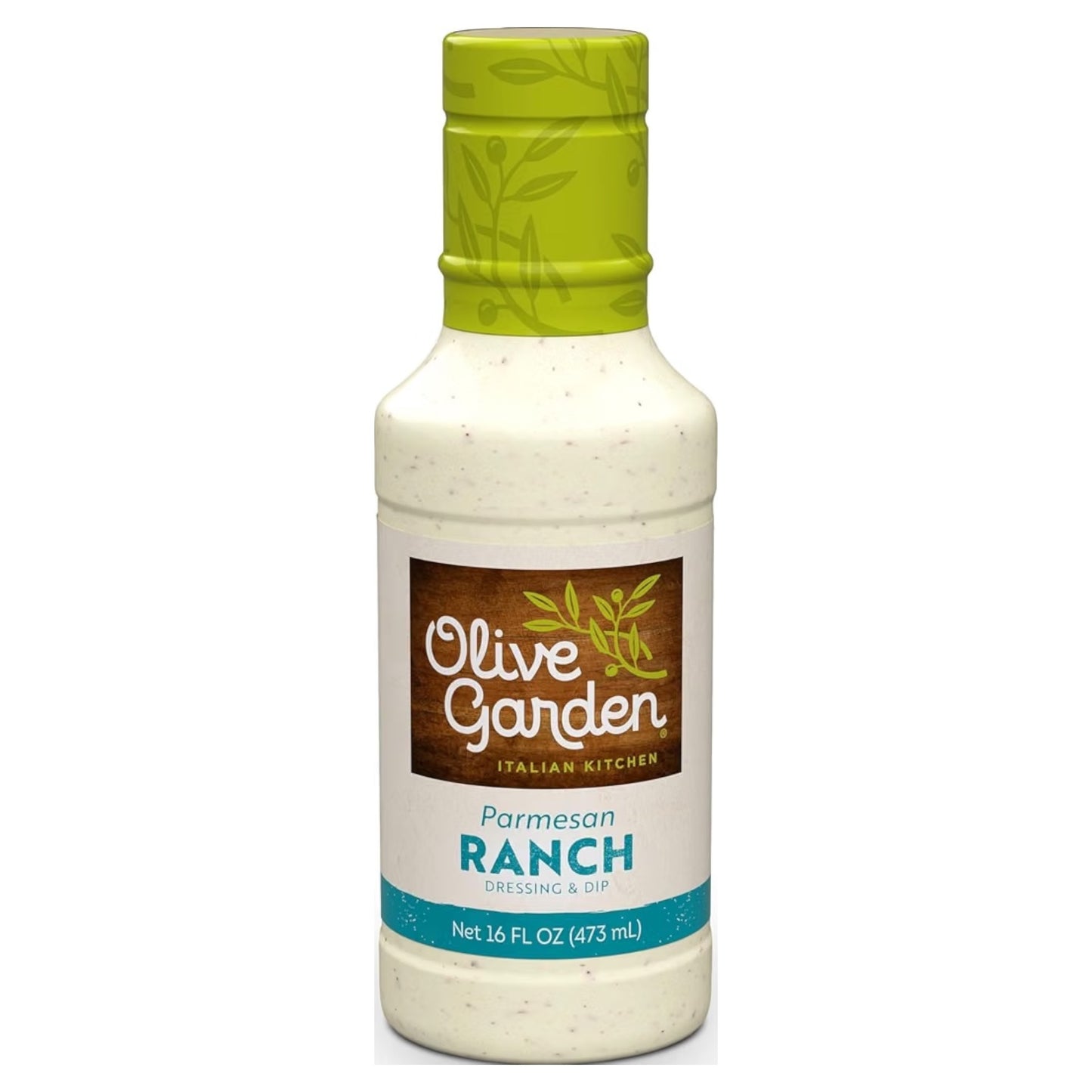 Aderezo Ensaladas Olive Garden Parmesan Ranch Signature Italian 473 mL