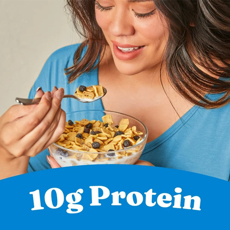 Cereal Proteico Sin Azúcar Catalina Crunch Blueberry Muffin 255g