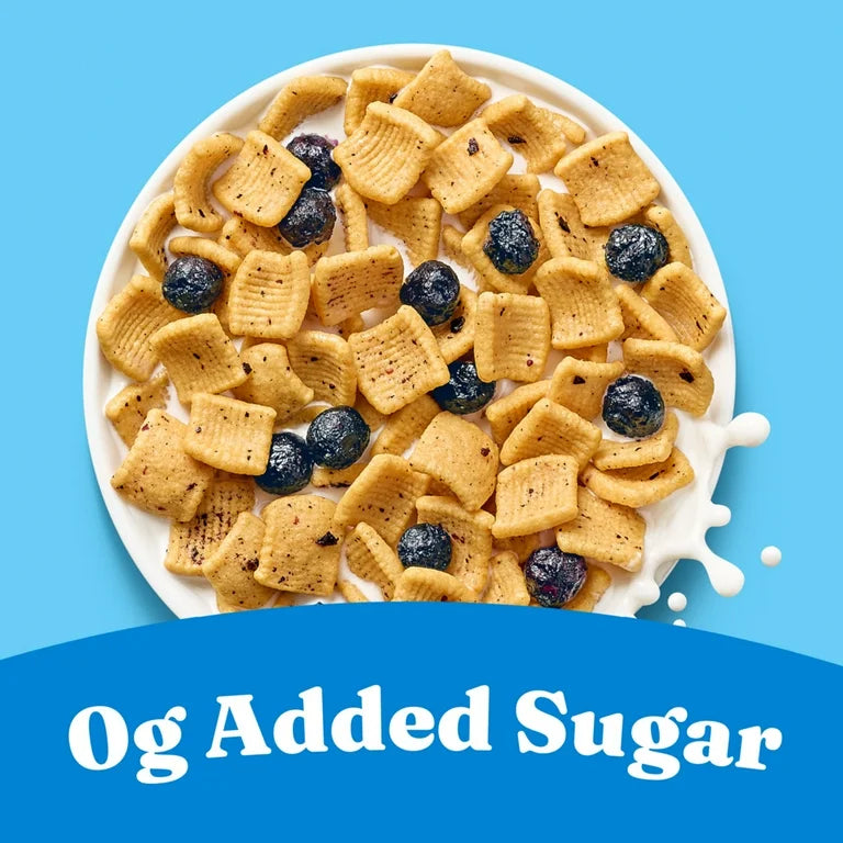 Cereal Proteico Sin Azúcar Catalina Crunch Blueberry Muffin 255g