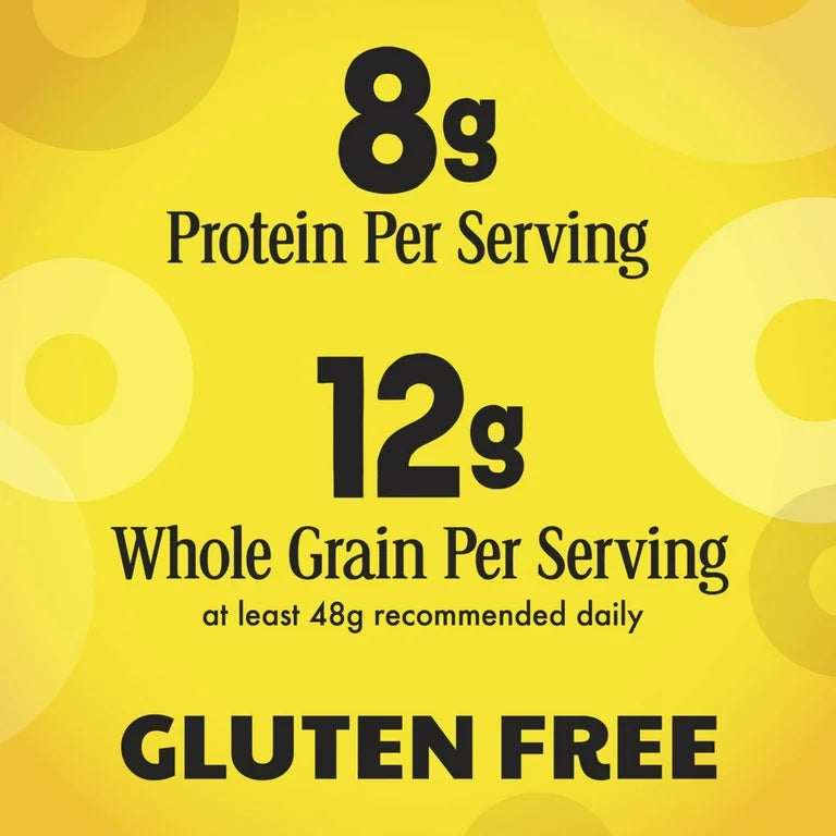 Cereal Proteico Gluten Free Cheerios Cookies & Creme Tamaño Familiar 425g