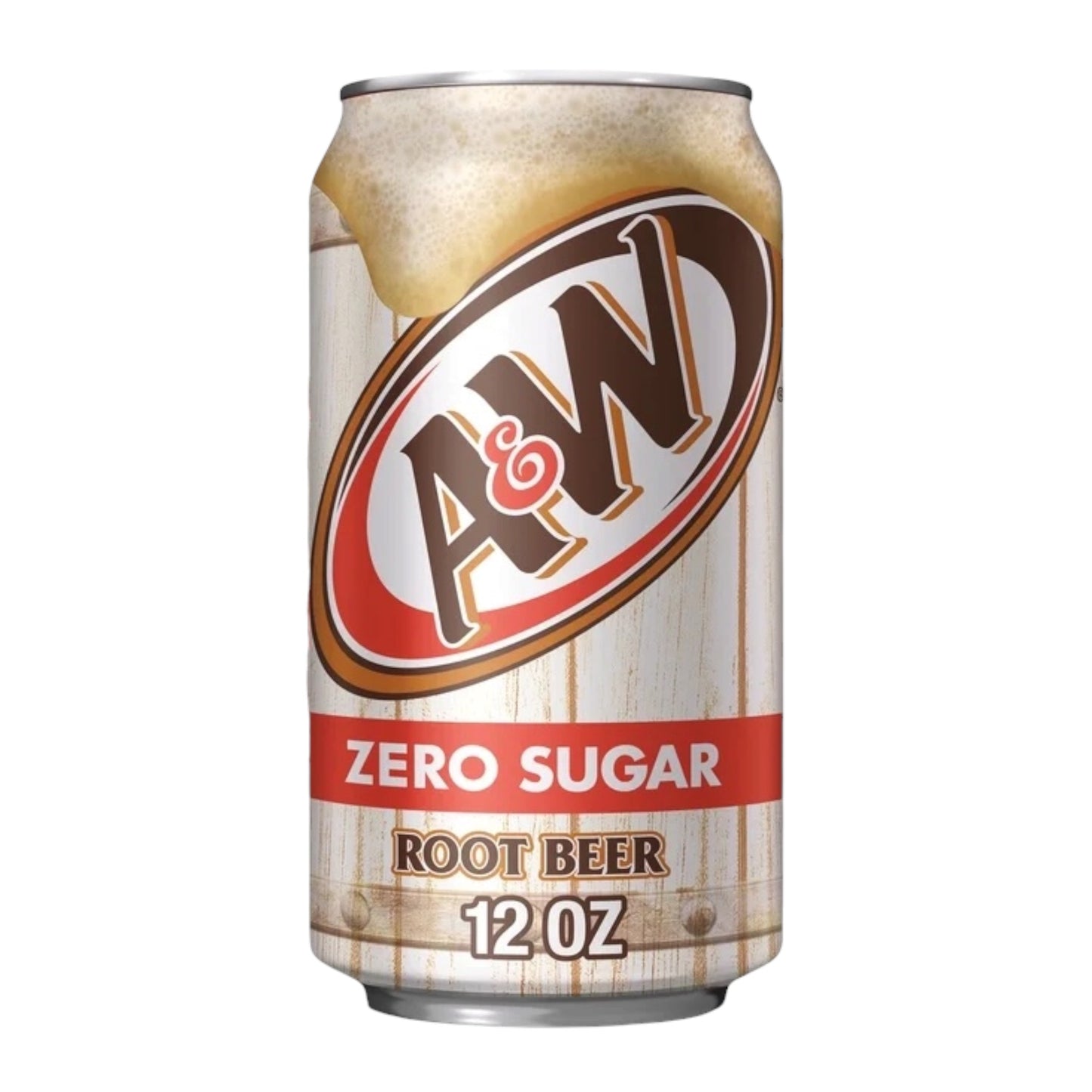 Soda A&W Root Beer Sin Azúcar 355 mL (No Alcohol)