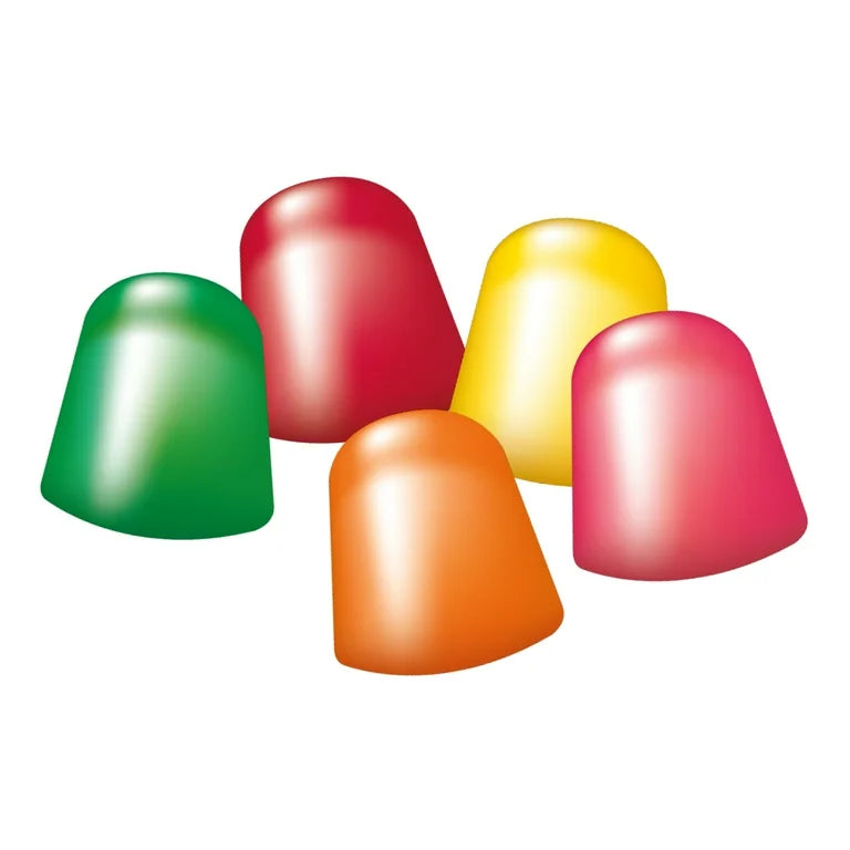 Gomitas Frutales DOTS 184g