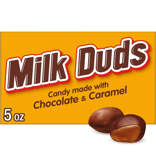 Caramelos Chocolate Milk Duds 141g