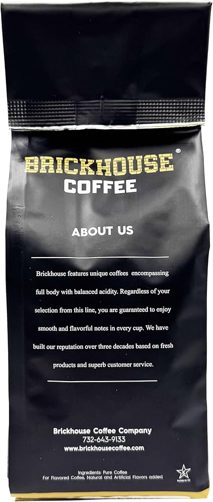 Café Molido Brickhouse Coffee Chocolate Bar 340g