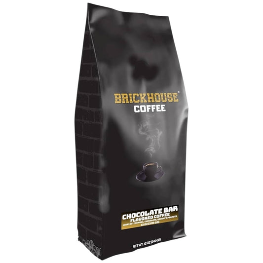 Café Molido Brickhouse Coffee Chocolate Bar 340g