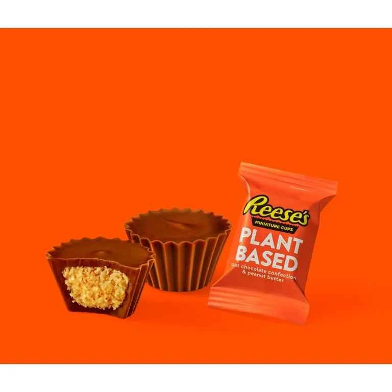 Reese’s Miniature Cups Plant Based Vegano 127g