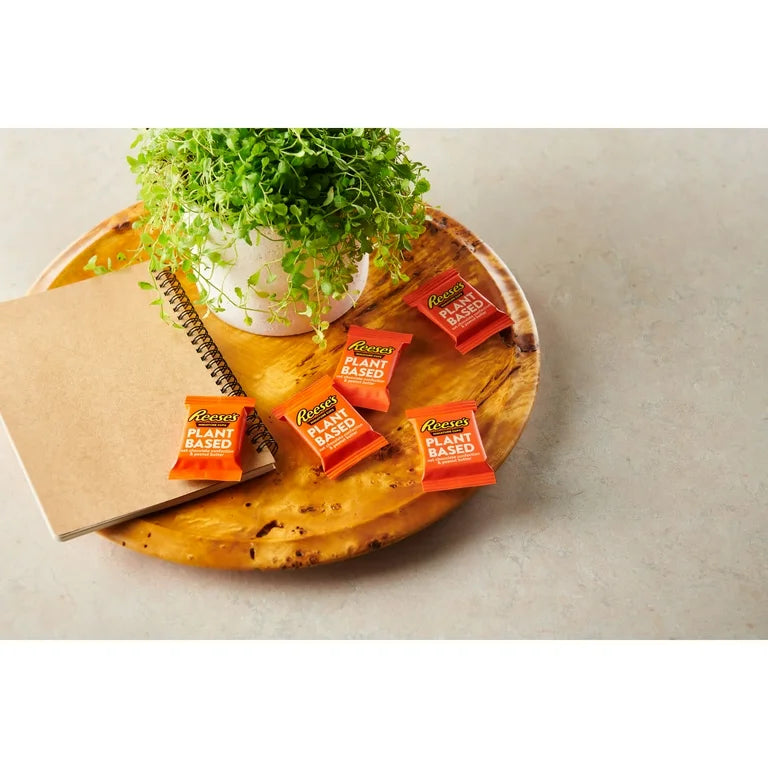 Reese’s Miniature Cups Plant Based Vegano 127g