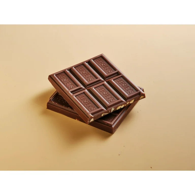 Hershey’s Plant Based Vegano Extra Cremoso Almendras & Sal Marina 43g